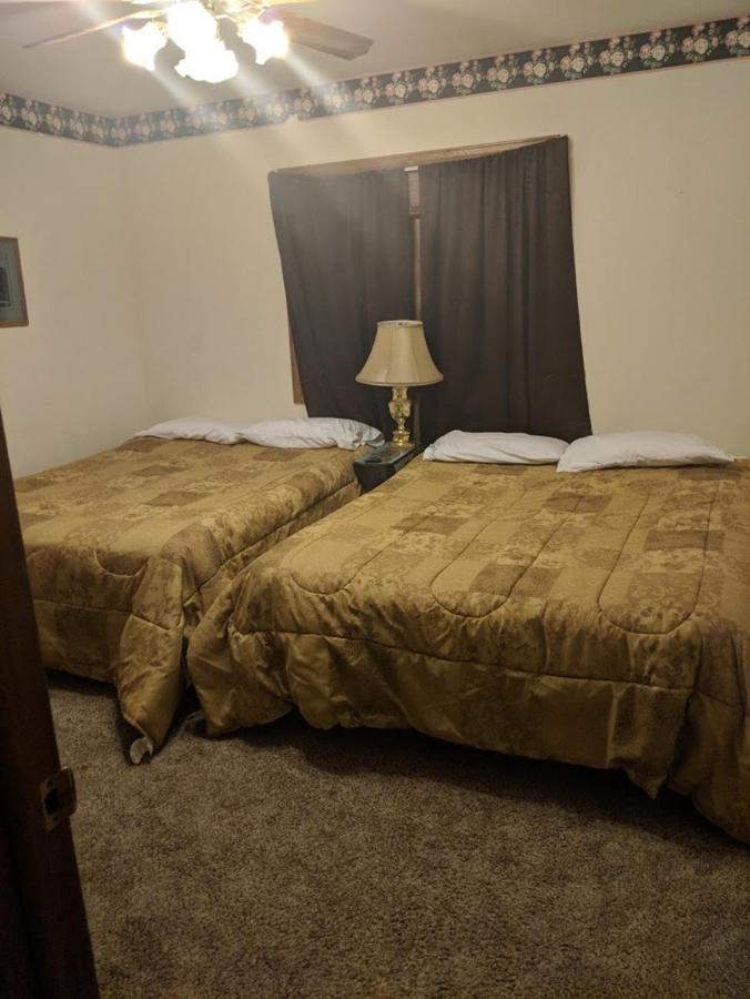 Columbine Cabins غراند ليك المظهر الخارجي الصورة